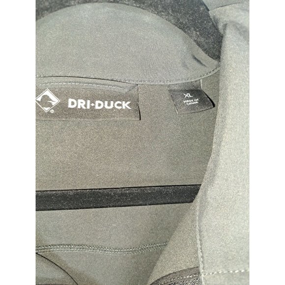 Dri-Duck Gray XL Motion Soft-Shell Jacket for Men - Picture 5 of 7